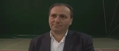 TENNIS EUROPE: AL TAVOLO DEI GRANDI C'E' UN CALABRESE