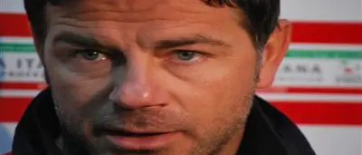 REGGINA: COZZA E' PRONTO