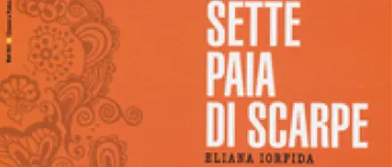 A Soverato presentazione del libro ''Sette paia di scarpe''