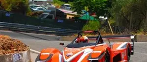 AUTOMOBILISMO: LA 'COPPA SILA' PRONTA A PARTIRE