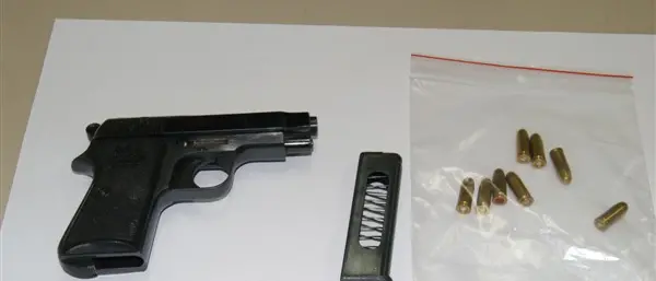 IN CASA AVEVA UN'ARMA, ARRESTATO NOTO IMPRENDITORE DI PIZZO