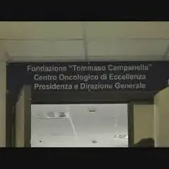 FONDAZIONE CAMPANELLA, DA DOMANI NIENTE DIAGNOSI ONCOLOGICHE