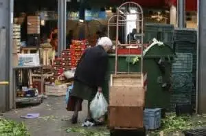 L’ISTAT: IN SICILIA E CALABRIA E’ POVERA UNA FAMIGLIA SU TRE