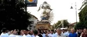 OPPIDO, IL PARROCO : SARO’ A FIANCO DEI PORTATORI DELLA STATUA, LORO NON HANNO FATTO NULLA