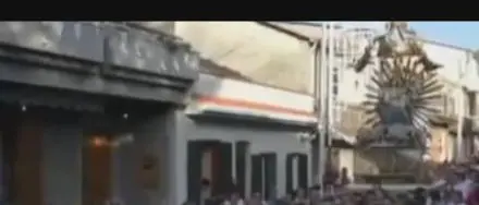 HA RACCONTATO L’INCHINO DELLA MADONNA AL BOSS, ORA E’ SOTTO SCORTA: ‘PERICOLO IMMINENTE’