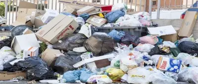 RIFIUTI, TOLLERANZA ZERO: PRELIEVO FORZATO DI EQUITALIA SUI COMUNI DEBITORI