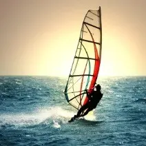 WINDSURF: TRICOLORE IN CALABRIA