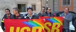 ANCORA NIENTE STIPENDI, LSU E LPU DOMANI PRESIDIERANNO PALAZZO CAMPANELLA