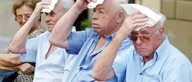 IL DECALOGO PER DIFENDERSI DAL CALDO