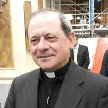 MONSIGNOR FRANCESCO OLIVA E' IL NUOVO VESCOVO DI LOCRI.