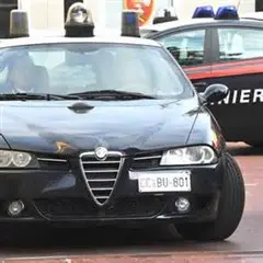 RENDE: I CARABINIERI ARRESTANO TRE PREGIUDICATI