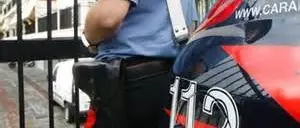 RUBAVANO NELLE AUTO IN SOSTA, TRE ARRESTI A SAMBIASE