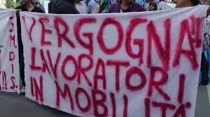 CASSINTEGRATI CALABRESI PRONTI A PARTECIPARE ALLA MANIFESTAZIONE NAZIONALE A ROMA