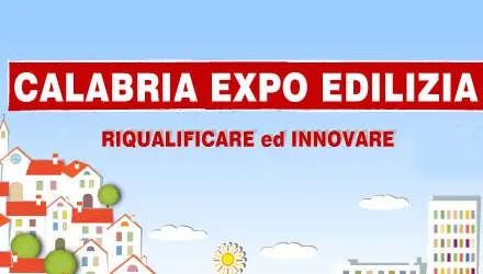 Promossa la fiera ''Calabria Expo Edilizia 2014''