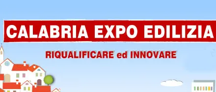 Promossa la fiera ''Calabria Expo Edilizia 2014''