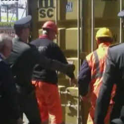 GIOIA TAURO, ENNESIMO MAXI-SEQUESTRO DI COCAINA