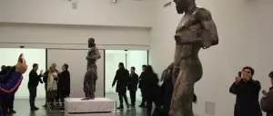 Milano vuole i Bronzi, per Sgarbi sono 'ostaggio della ndrangheta'