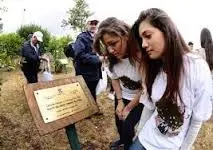 PALMI HA IL SUO ‘GIARDINO DELLA MEMORIA’