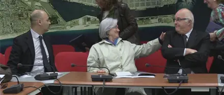 Reggio: Il bilancio della commissione parlamentare antimafia