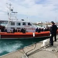 NUOVO SBARCO DI MIGRANTI AD ISOLA CAPO RIZZUTO