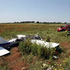 SCALEA, PRECIPITA ULTRALEGGERO: DUE MORTI