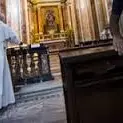 RUBA LE ELEMOSINE IN CHIESA, 51ENNE DENUNCIATO A SAN MARCO ARGENTANO