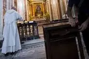 RUBA LE ELEMOSINE IN CHIESA, 51ENNE DENUNCIATO A SAN MARCO ARGENTANO