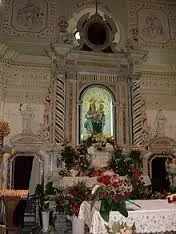 IL NUOVO VESCOVO DI LOCRI HA VISITATO IL SANTUARIO DELLA MADONNA DI POLSI