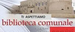 CORIGLIANO, DONATI DUEMILA VOLUMI ALLA BIBLIOTECA COMUNALE