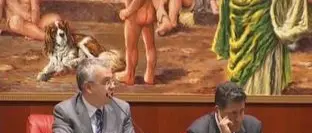 REGIONE: DISCO VERDE TRA LE POLEMICHE AL RIORDINO DEL SETTORE DEI RIFIUTI ED ALLE PRIMARIE ISTITUZIONALI.