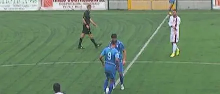 SERIE D: ECCO IL CALENDARIO 2014-2015. SUBITO DERBY ROCCELLA-RENDE