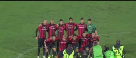 COSENZA A SALVE CONTRO IL RENDE