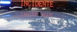 A3: INCIDENTE STRADALE A PIZZO. COINVOLTO UN SOLO VEICOLO. FERITE 3 RAGAZZE