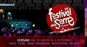 CERISANO, NON CI SONO SOLDI. SALTA IL FESTIVAL DELLE SERRE