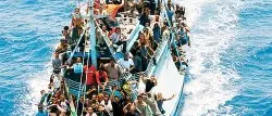 NUOVO SBARCO DI MIGRANTI SULLE COSTE CROTONESI