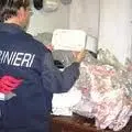 ALIMENTI ADULTERATI, SEQUESTRI IN PROVINCIA DI CATANZARO