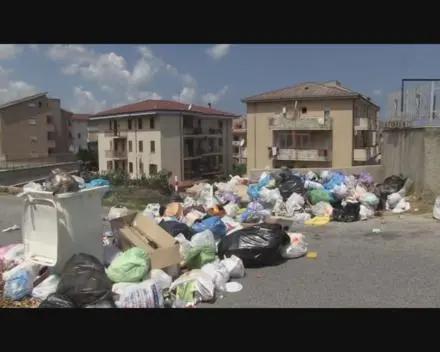 LA REGIONE NON VERSA LE SPETTANZE: CHIUSA LA DISCARICA DI CELICO