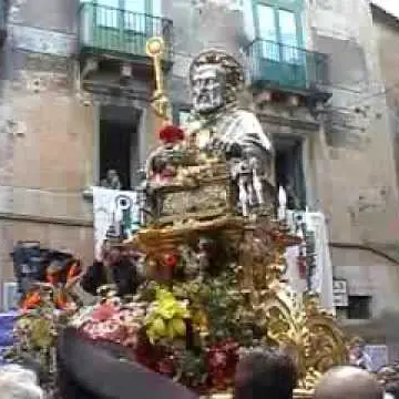 PAOLA: CHIUSI I FESTEGGIAMENTI IN ONORE DI SAN FRANCESCO