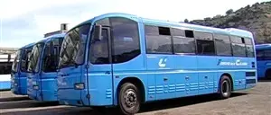 RUBANO 100 LITRI DI GASOLIO DA UN DEPOSITO DI AUTOBUS DI LINEA, ARRESTATI