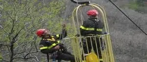 BIMBO DI OTTO ANNI DISPERSO IN SILA: RITROVATO DOPO 8 ORE