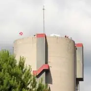 L'ODISSEA DEGLI OPERAI EX ITALCEMENTI. SCIOLTO IL PRESIDIO SUL SILO, LA PROTESTA CONTINUA A TERRA