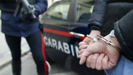 TRUFFA UN DISABILE A COSENZA: ARRESTATO 36ENNE