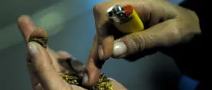 TURISTA 41ENNE ORIGINARIO DI COMO ARRESTATO PER SPACCIO DI HASHISH