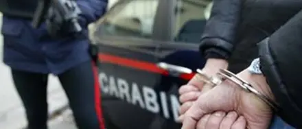 EVADE TROPPE VOLTE DAI DOMICILIARI, TRASFERITO IN CARCERE