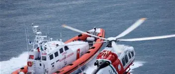 BIMBO DI TRE ANNI RISUCCHIATO DAL MARE NEL REGGINO