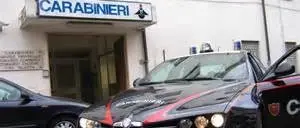 INVEISCE CONTRO IL FRATELLO E I CARABINIERI: IN MANETTE 45 ENNE DI VIBO VALENTIA