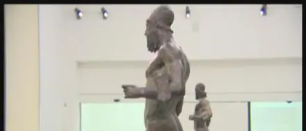 EXPO: DOPO POLEMICHE, SGARBI RINUNCIA AI BRONZI DI RIACE