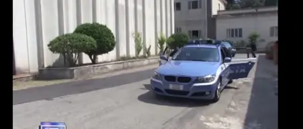 MARIJUANA NEL TROLLEY: ARRESTATO