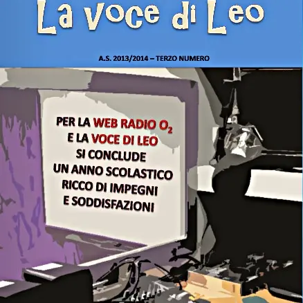 “LA VOCE DI LEO” DELL’ISTITUTO “DA VINCI” DI COSENZA VINCE IL PREMIO NAZIONALE “GIORNALISTA PER 1 GIORNO”