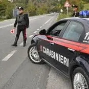 IN MANETTE FRATELLO DEL BOSS DI LIMBADI. FERMATO A UN POSTO DI BLOCCO HA MINACCIATO I CARABINIERI